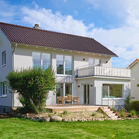 Lykke Hus - Wohnung Fridas Ausblick Og Timmendorfer Strand Buitenkant foto