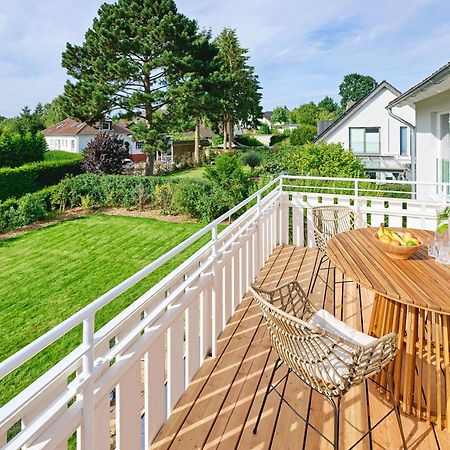 Lykke Hus - Wohnung Fridas Ausblick Og Timmendorfer Strand Buitenkant foto