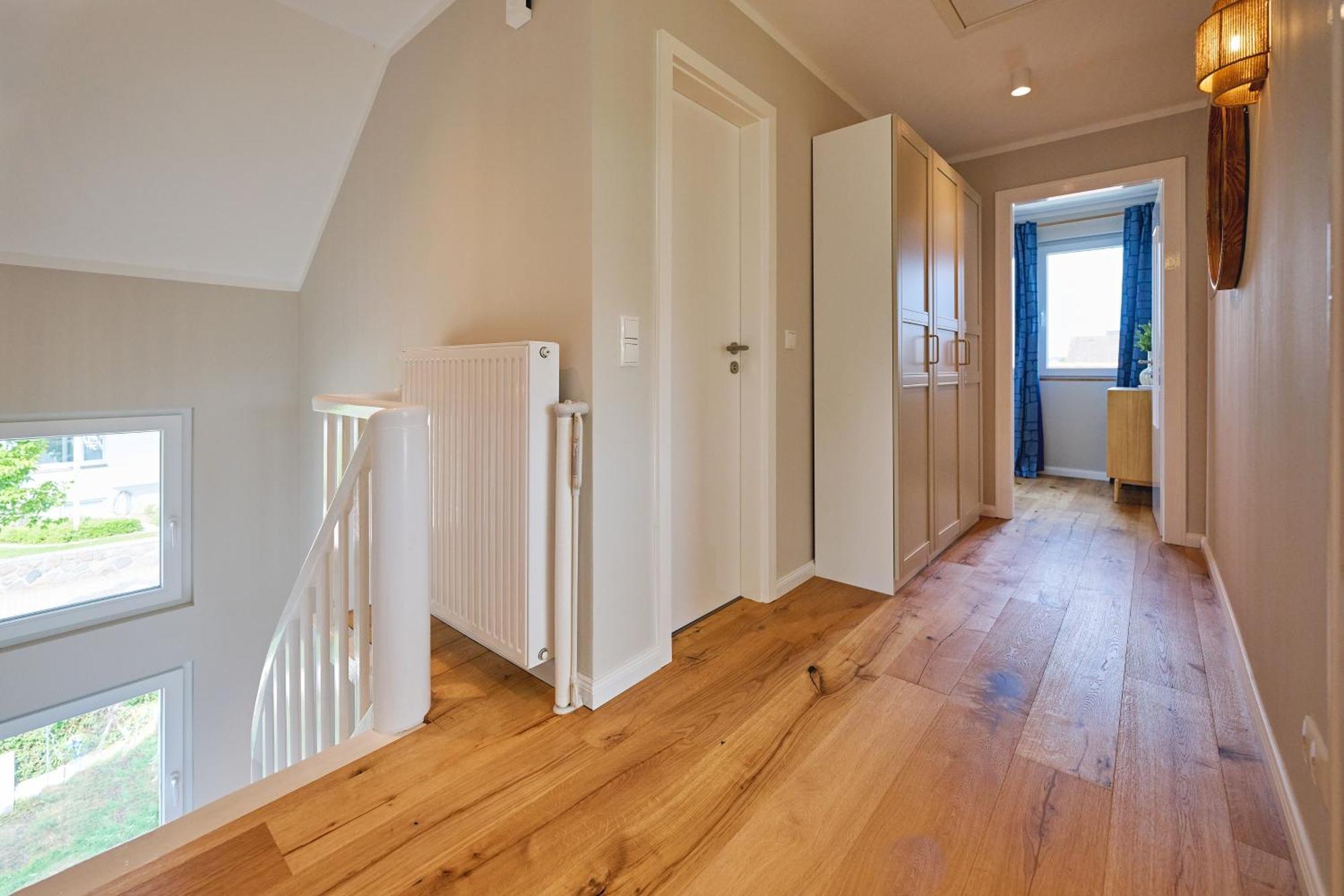 Lykke Hus - Wohnung Fridas Ausblick Og Timmendorfer Strand Buitenkant foto